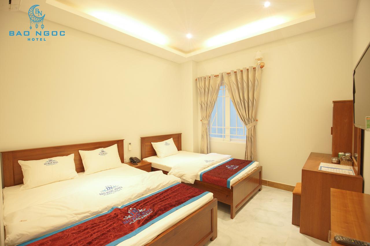 Bao Ngoc Hotel Ba Ria Zewnętrze zdjęcie