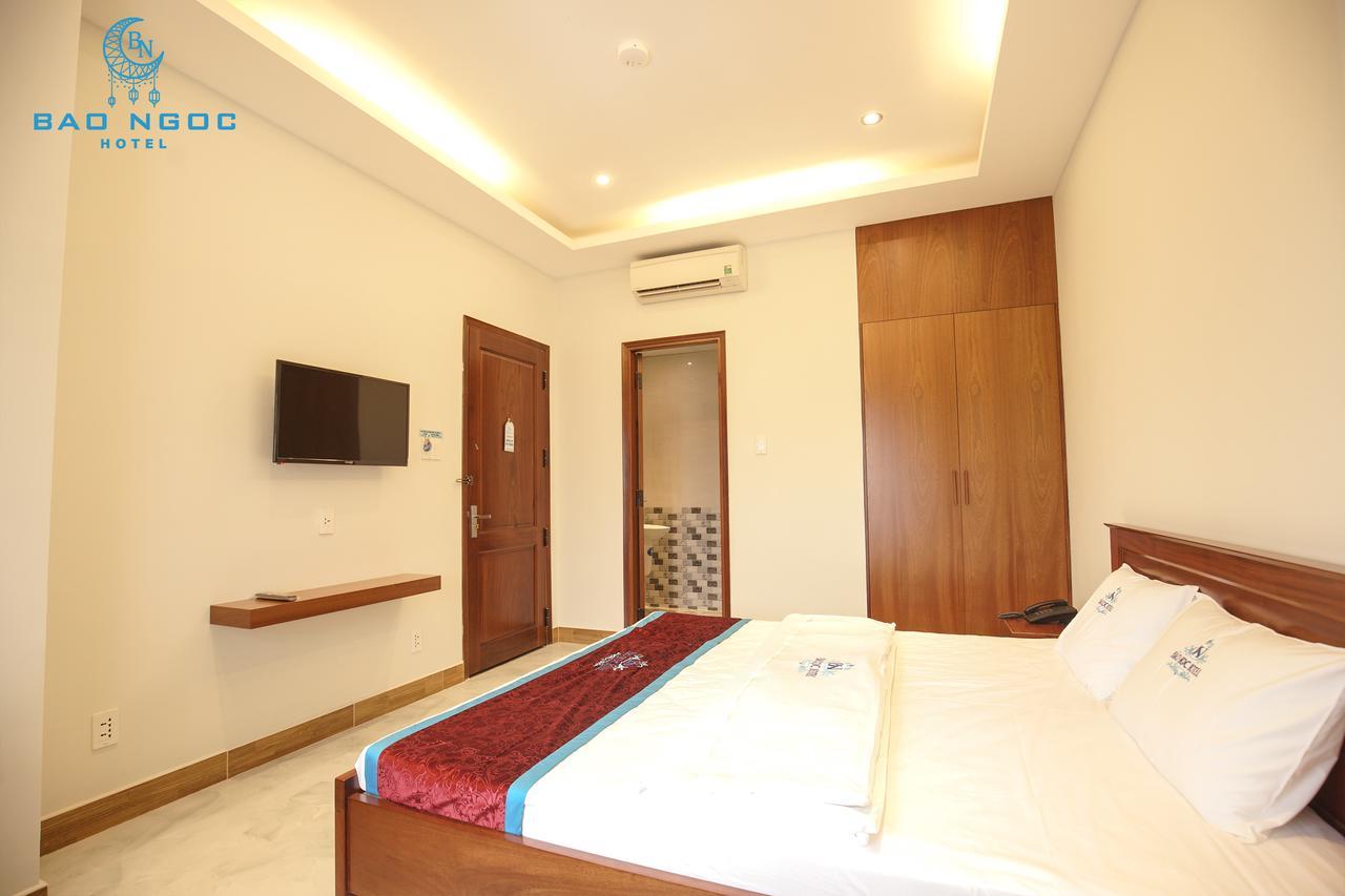 Bao Ngoc Hotel Ba Ria Zewnętrze zdjęcie