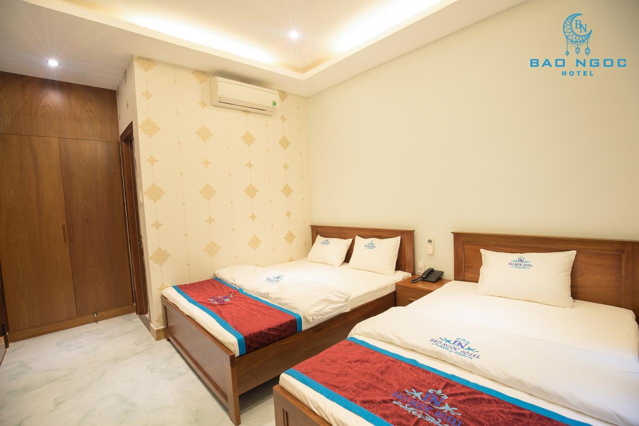 Bao Ngoc Hotel Ba Ria Zewnętrze zdjęcie