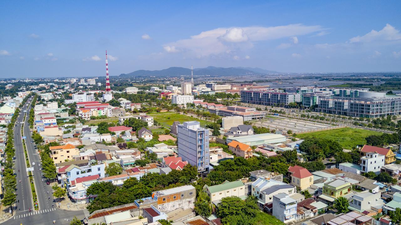 Bao Ngoc Hotel Ba Ria Zewnętrze zdjęcie