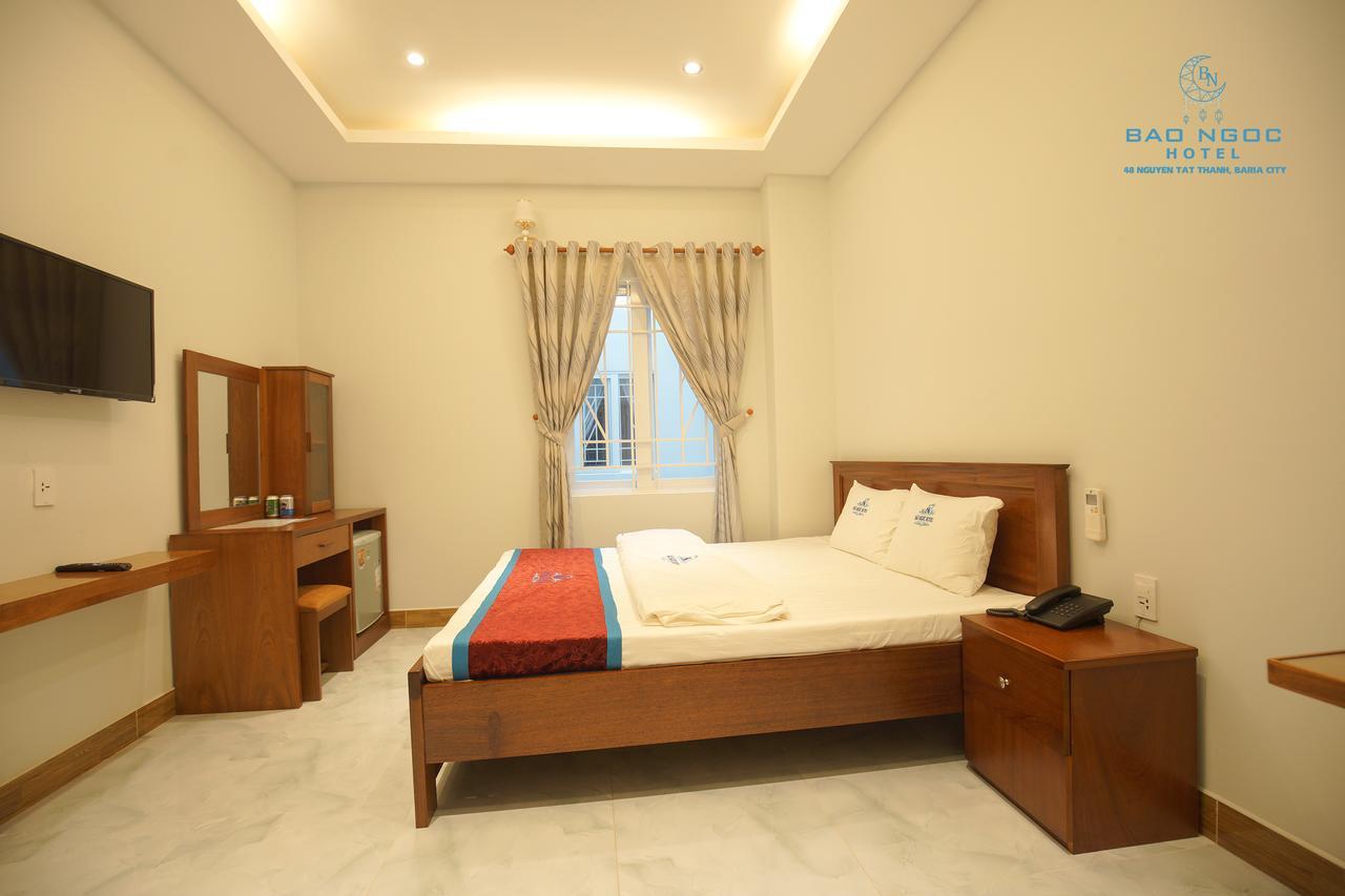 Bao Ngoc Hotel Ba Ria Zewnętrze zdjęcie