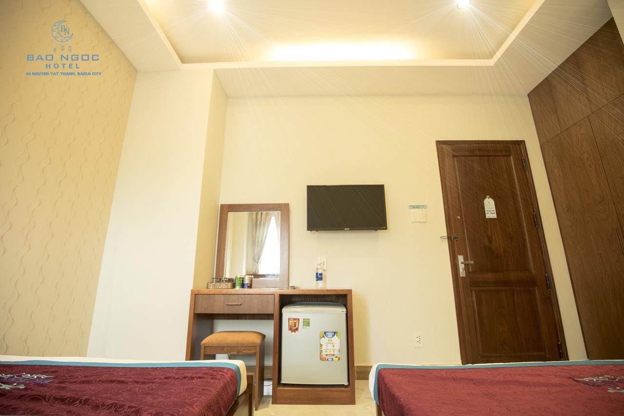 Bao Ngoc Hotel Ba Ria Zewnętrze zdjęcie