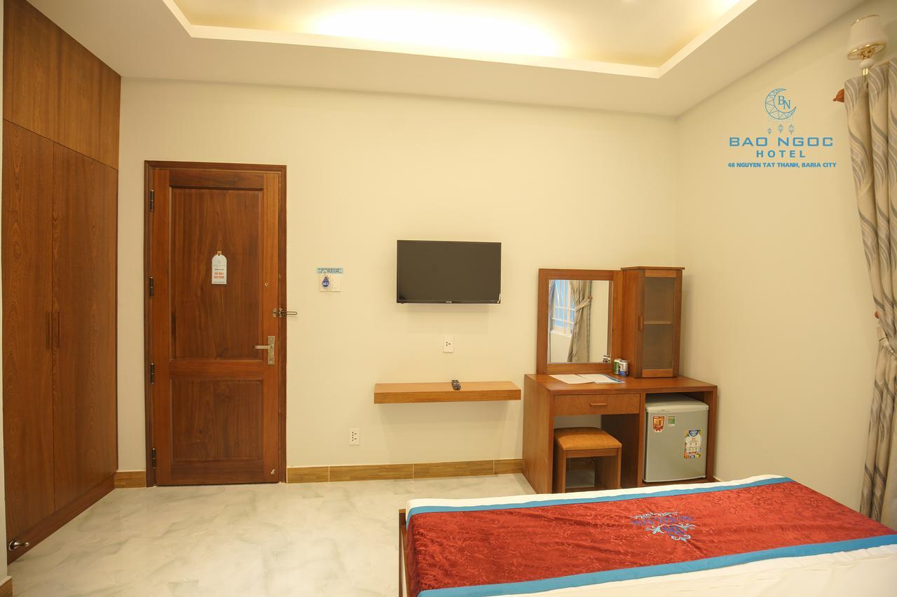 Bao Ngoc Hotel Ba Ria Zewnętrze zdjęcie