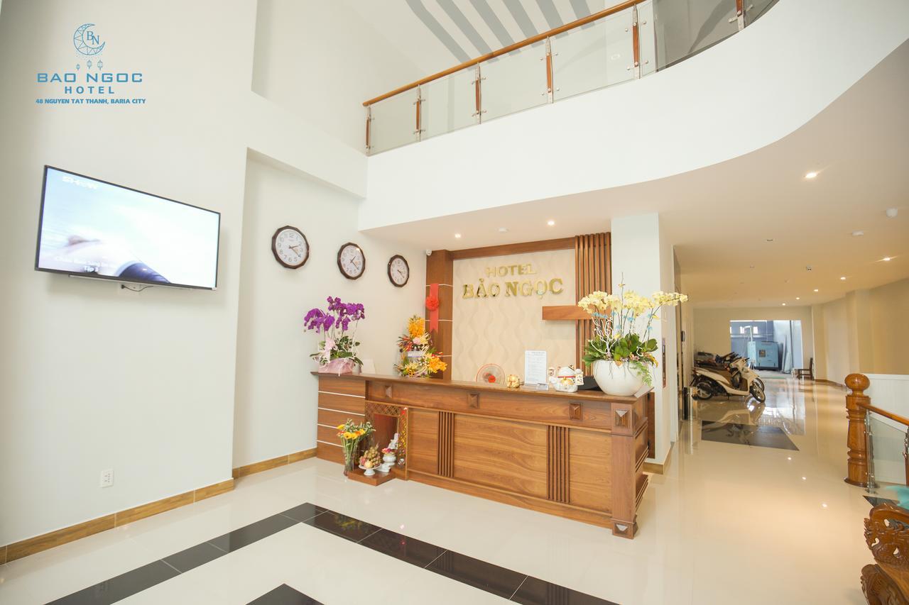 Bao Ngoc Hotel Ba Ria Zewnętrze zdjęcie