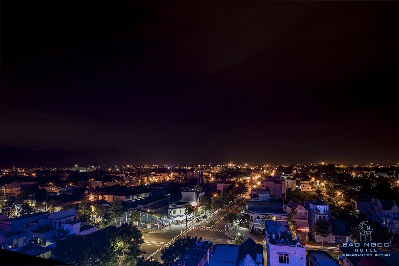 Bao Ngoc Hotel Ba Ria Zewnętrze zdjęcie