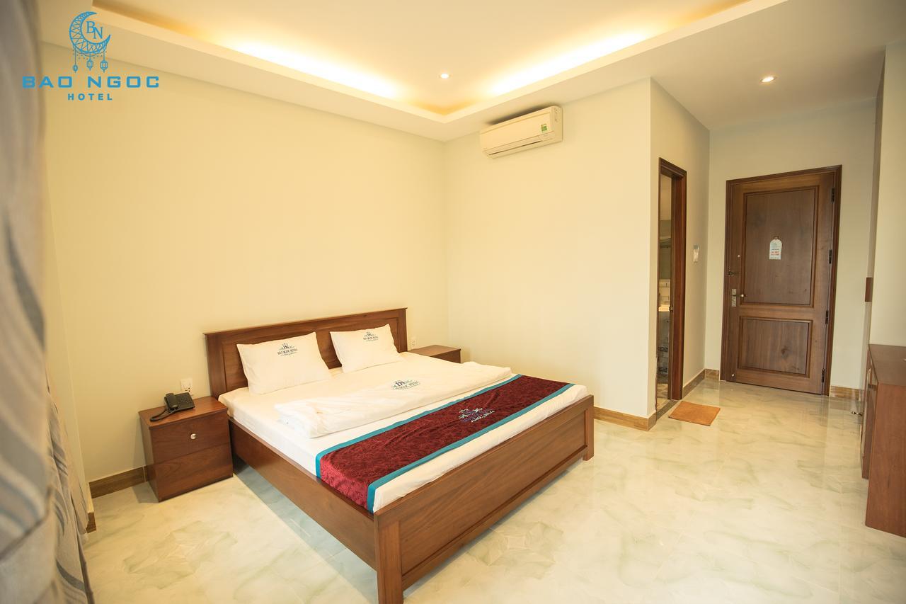 Bao Ngoc Hotel Ba Ria Zewnętrze zdjęcie