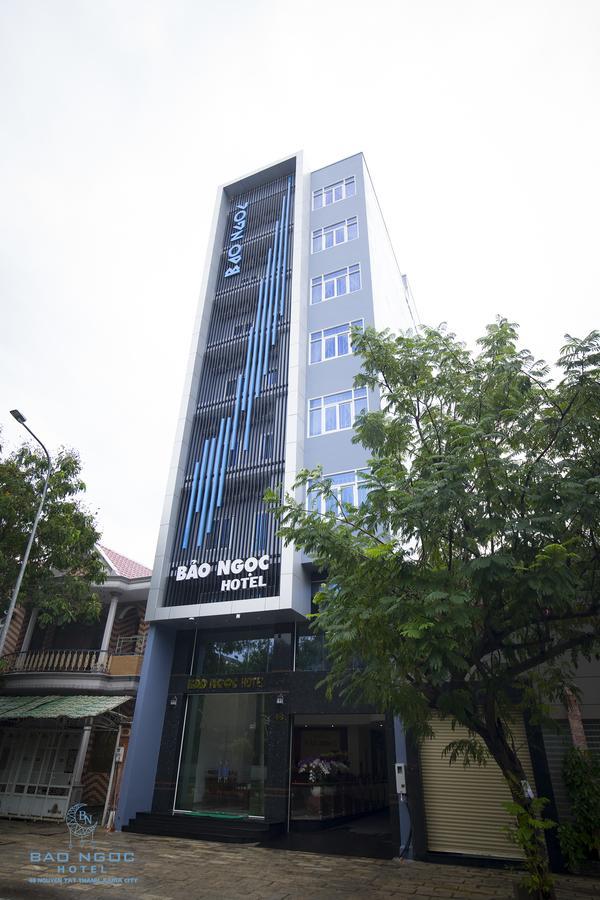 Bao Ngoc Hotel Ba Ria Zewnętrze zdjęcie