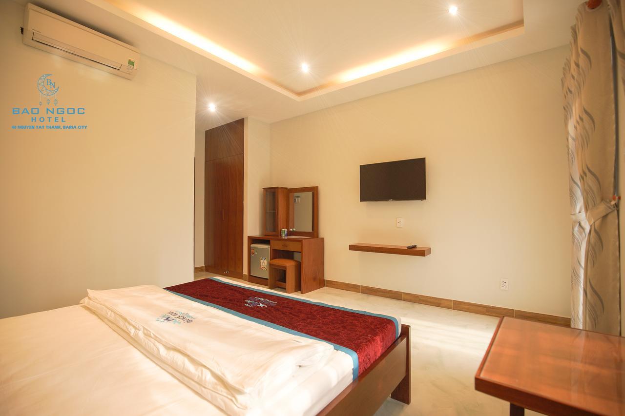 Bao Ngoc Hotel Ba Ria Zewnętrze zdjęcie