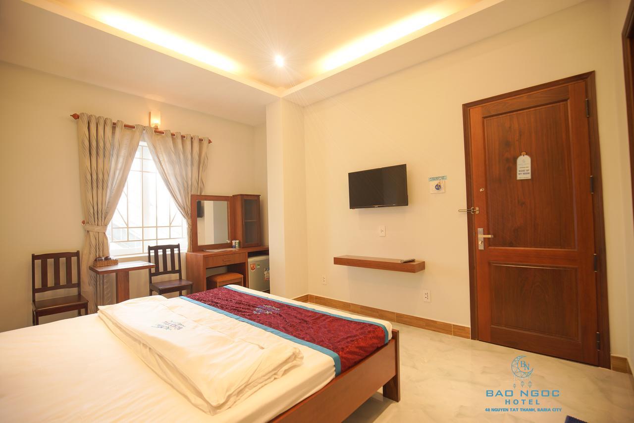 Bao Ngoc Hotel Ba Ria Zewnętrze zdjęcie